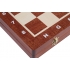 TOURNAMENT No 5 Inlaid (intarsia) - New Line, instert tray, wooden pieces